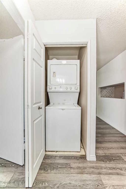 312-21 Dover Point Se, Calgary, AB - Indoor Photo Showing Laundry Room