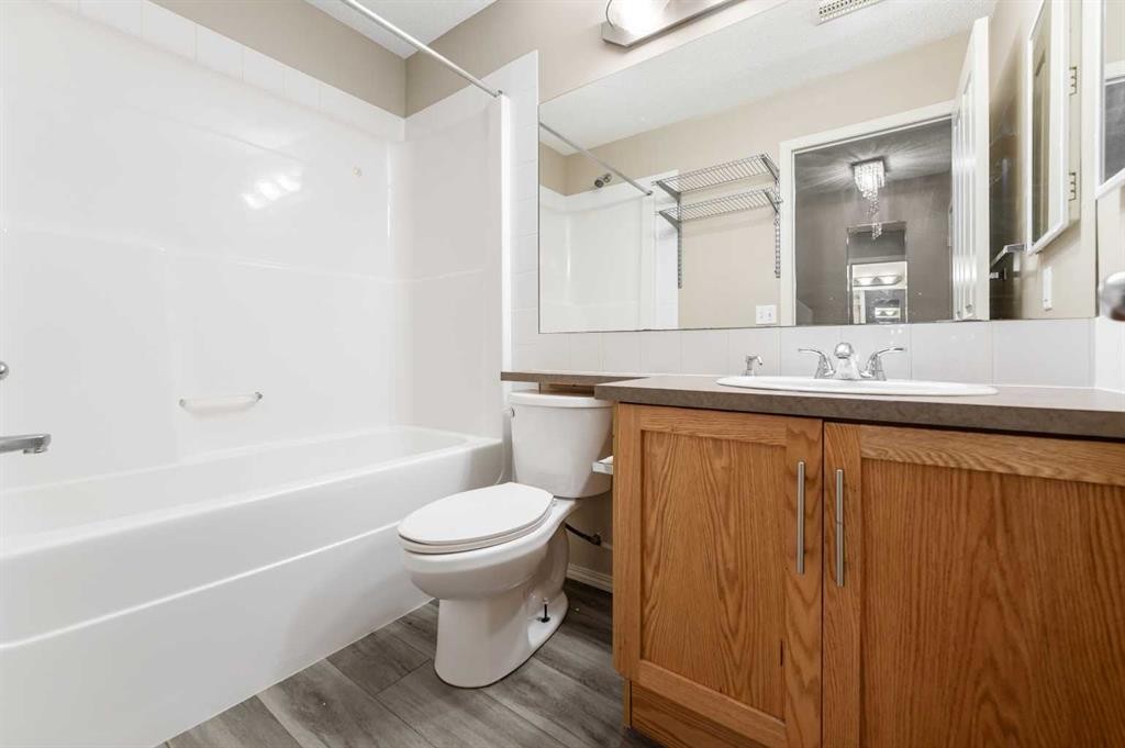 312 Saddlebrook Point Ne, Calgary, AB - Indoor Photo Showing Bathroom