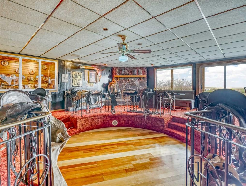 185038 Range Road 241, Milo, AB - Indoor Photo Showing Other Room