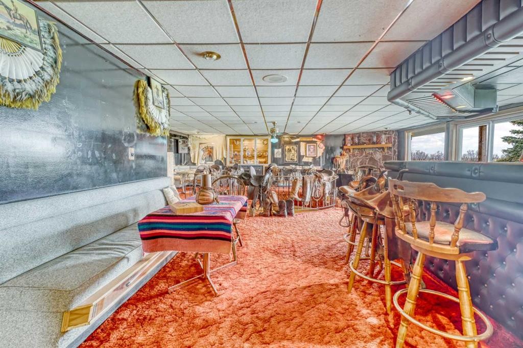 185038 Range Road 241, Milo, AB - Indoor Photo Showing Other Room