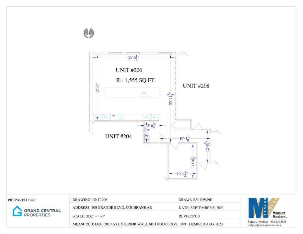 100 Grande Boulevard, Cochrane, AB