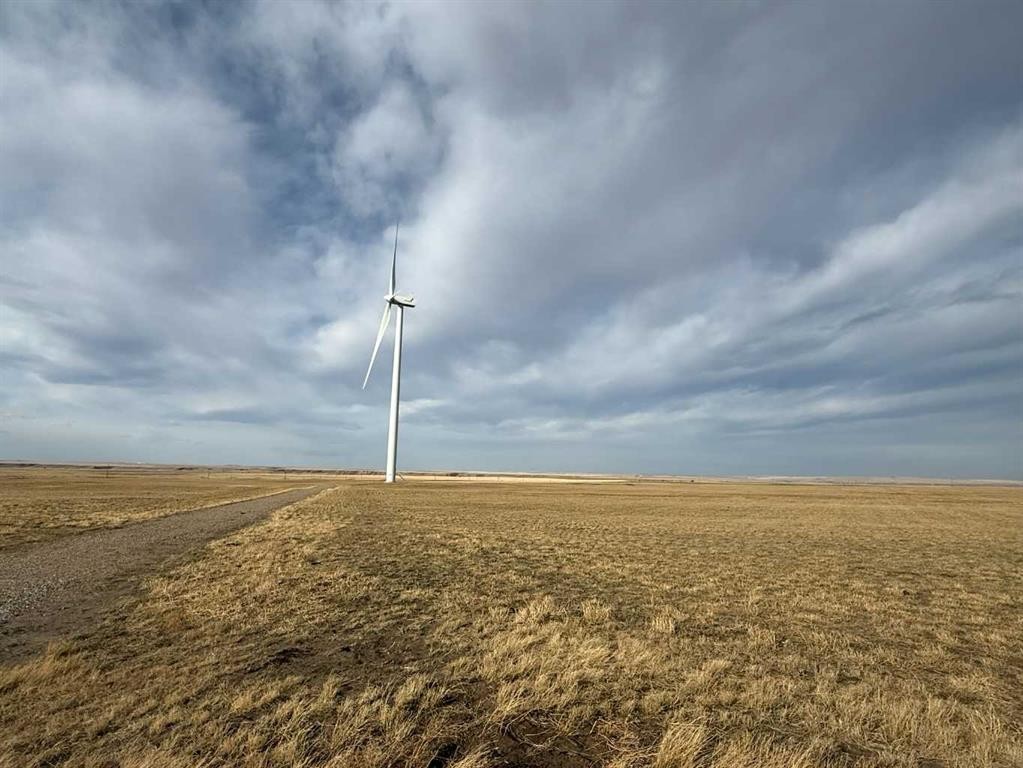 142 Township Range Rd. 225 Township, Rural Vulcan County, AB