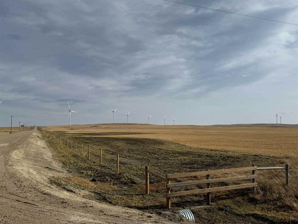 142 Township Range Rd. 225 Township, Rural Vulcan County, AB