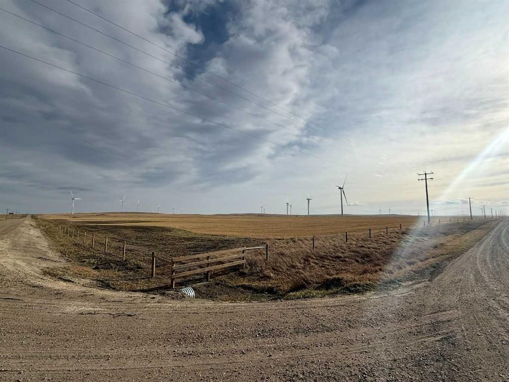 142 Township Range Rd. 225 Township, Rural Vulcan County, AB