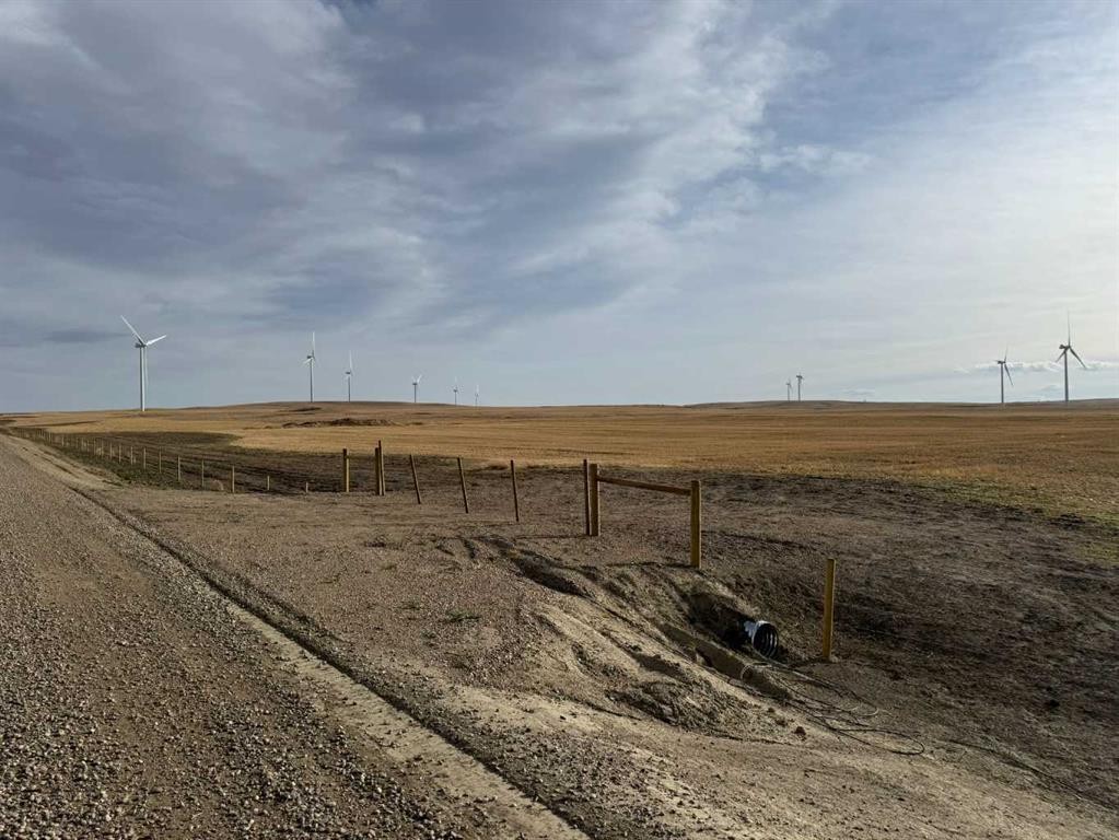 142 Township Range Rd. 225 Township, Rural Vulcan County, AB