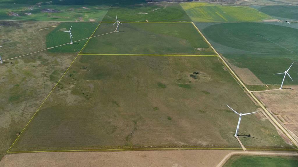 142 Township Range Rd. 225 Township, Rural Vulcan County, AB