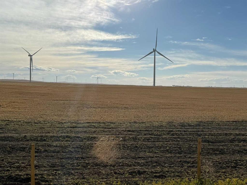 142 Township Range Rd. 225 Township, Rural Vulcan County, AB