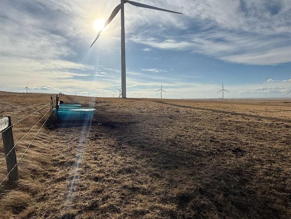 142 Township Range Rd. 225 Township, Rural Vulcan County, AB