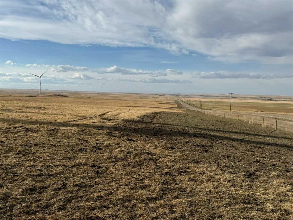 142 Township Range Rd. 225 Township, Rural Vulcan County, AB