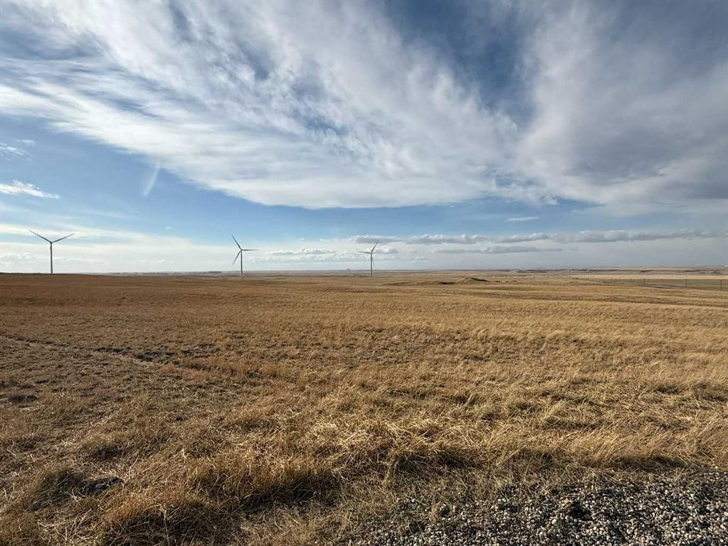142 Township Range Rd. 225 Township, Rural Vulcan County, AB