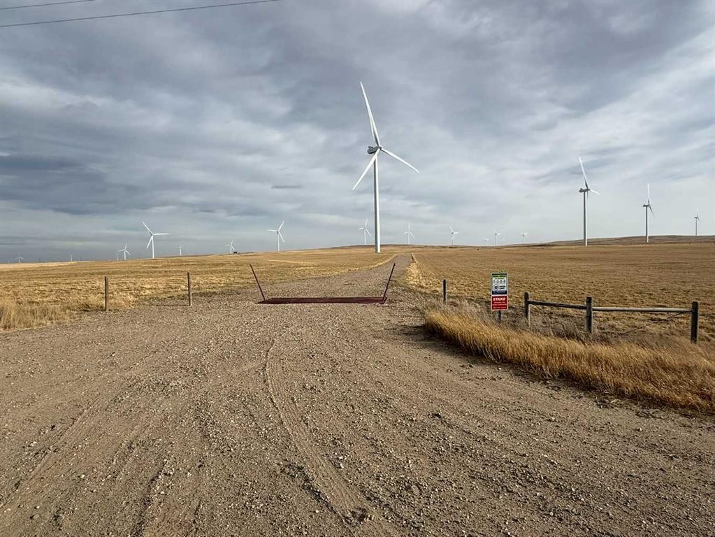 142 Township Range Rd. 225 Township, Rural Vulcan County, AB