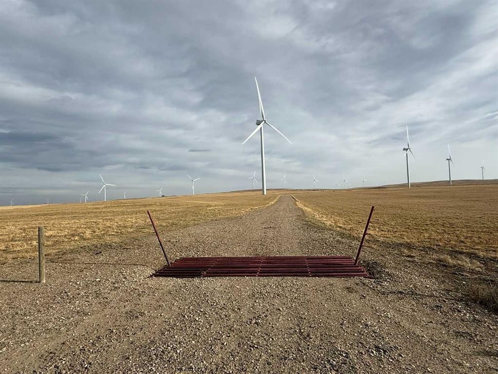 142 Township Range Rd. 225 Township, Rural Vulcan County, AB