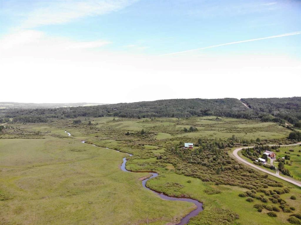 Hwy 584, Rural Mountain View County, AB