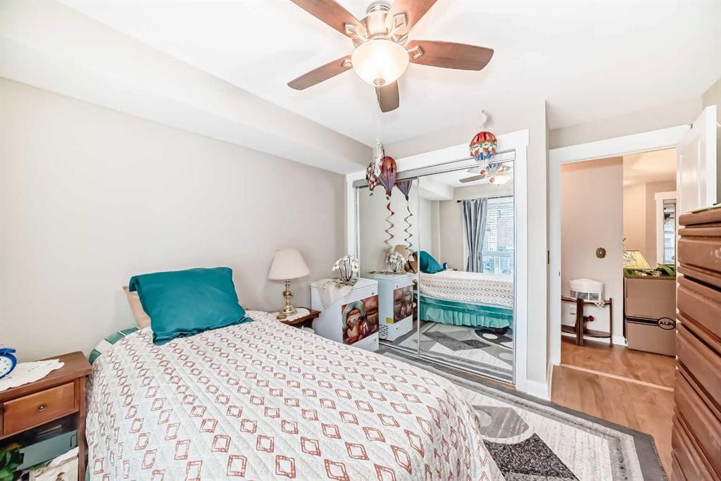 3302-240 Skyview Ranch Road Ne, Calgary, AB - Indoor Photo Showing Bedroom