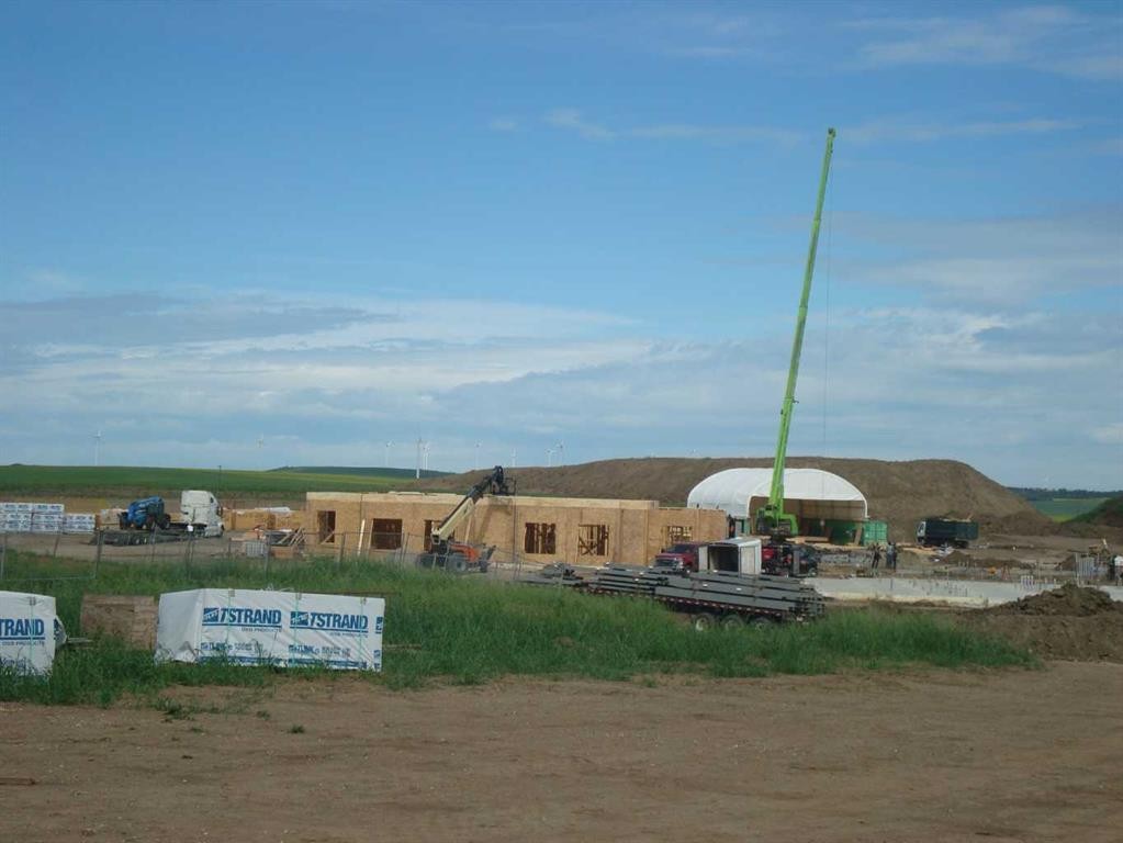 1000 North Road, Trochu, AB