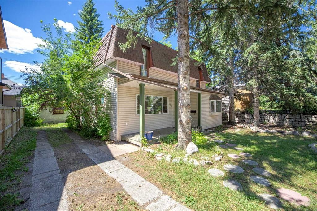 155 35 Street Nw, Calgary, AB - Outdoor