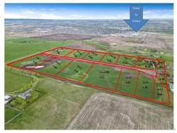 Lot #3-386222 32 Street EAST Rural Foothills County, AB T1S 6C3