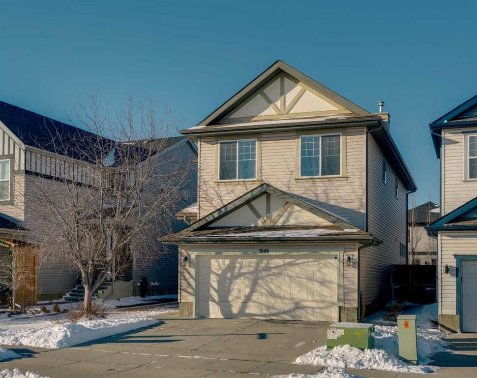 1500 Copperfield Boulevard Se, Calgary, AB - Outdoor