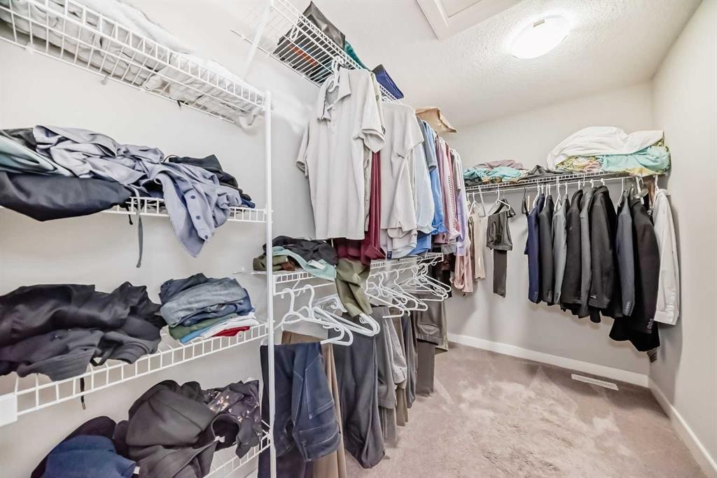 107 Nolancrest Rise Nw, Calgary, AB - Indoor With Storage