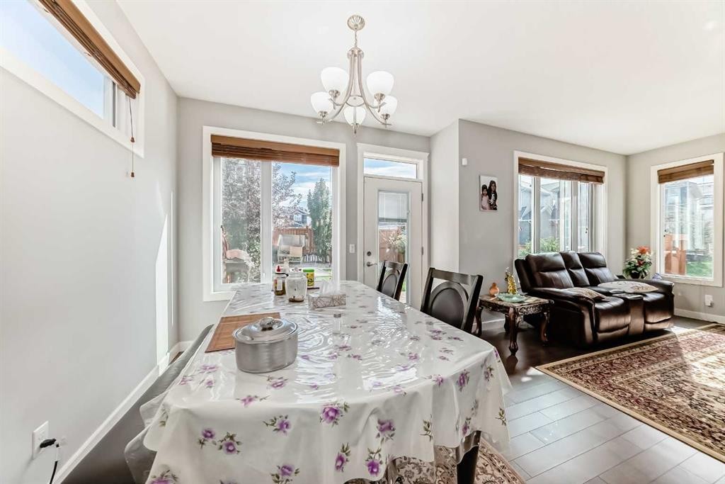 107 Nolancrest Rise Nw, Calgary, AB - Indoor