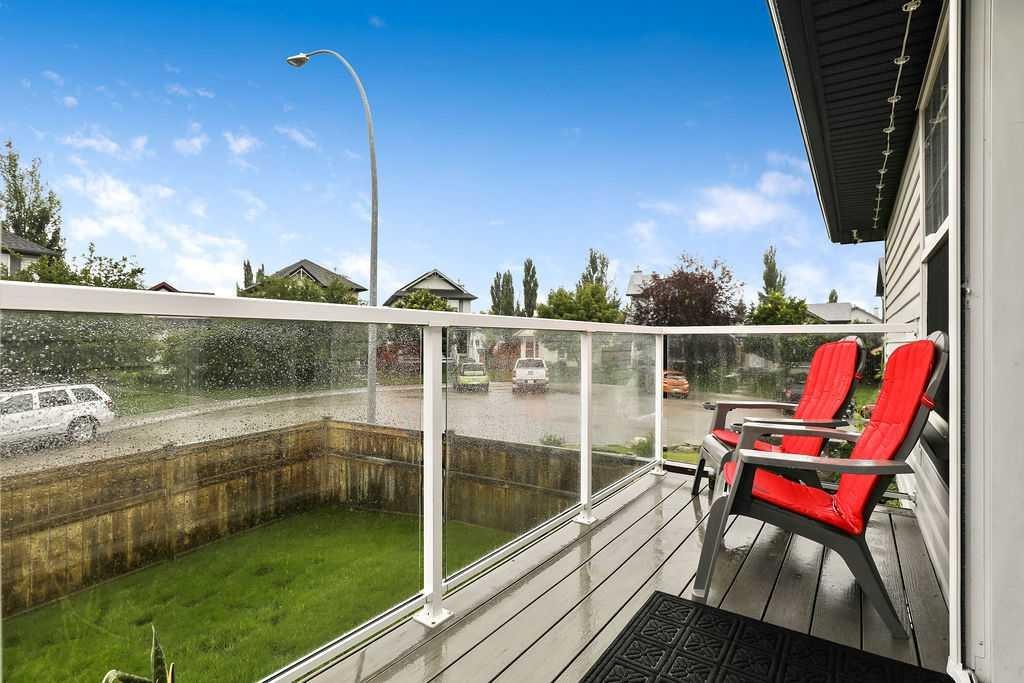 128 Cramond Crescent Se, Calgary, AB - Outdoor