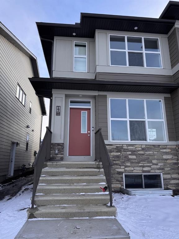 17 Setonvista Gate Se, Calgary, AB - Outdoor