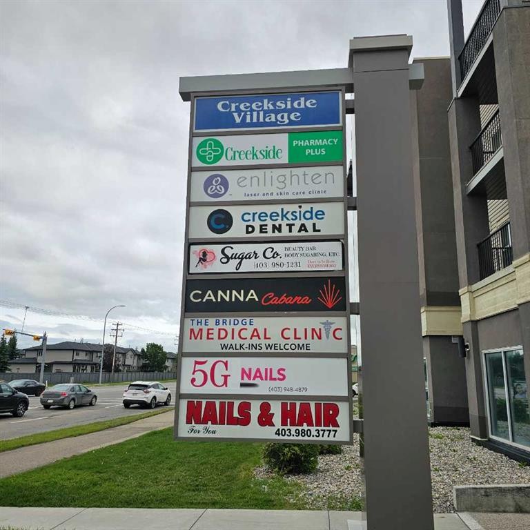 1113-403 Mackenzie Way Sw, Airdrie, AB