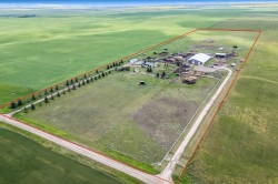 211002 Range Road 260 Rural Vulcan County, AB T0J 0M0