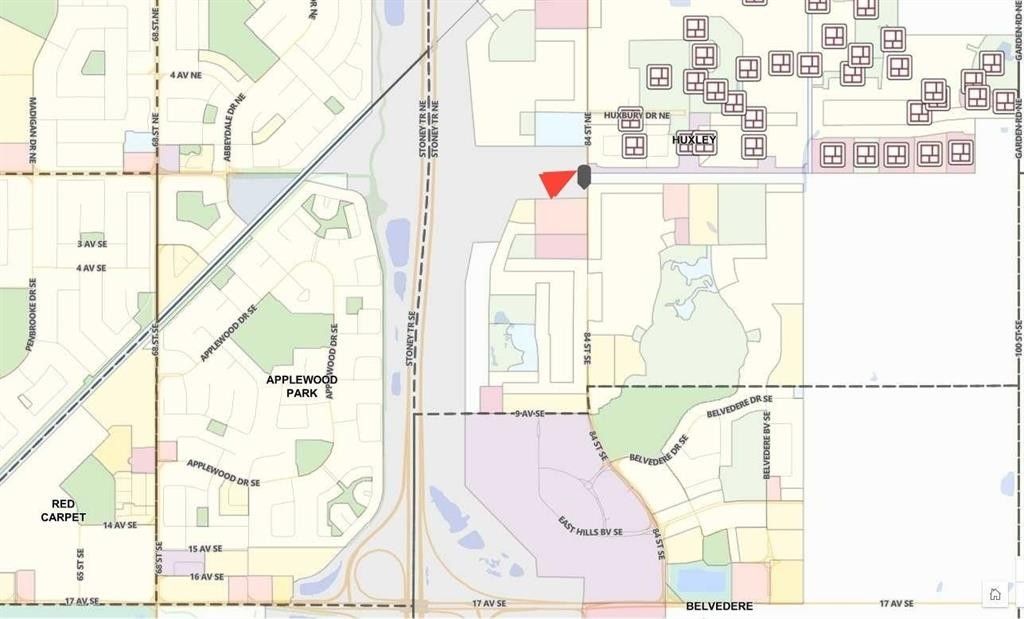 151 84 Street Se, Calgary, AB