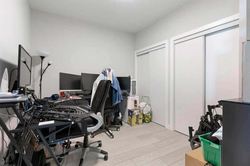 1603-60 Skyview Ranch Road Ne, Calgary, AB - Indoor Photo Showing Office