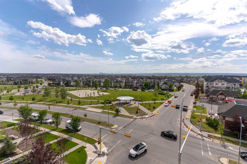 1603-60 Skyview Ranch Road Ne, Calgary, AB - Outdoor With View