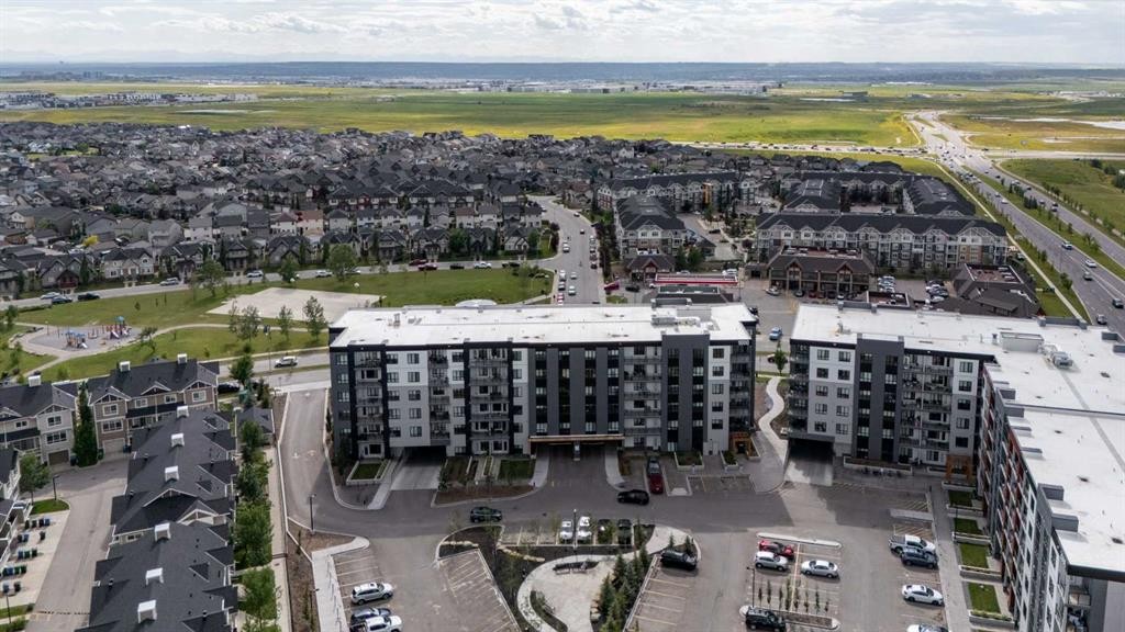 1603-60 Skyview Ranch Road Ne, Calgary, AB - Outdoor With View
