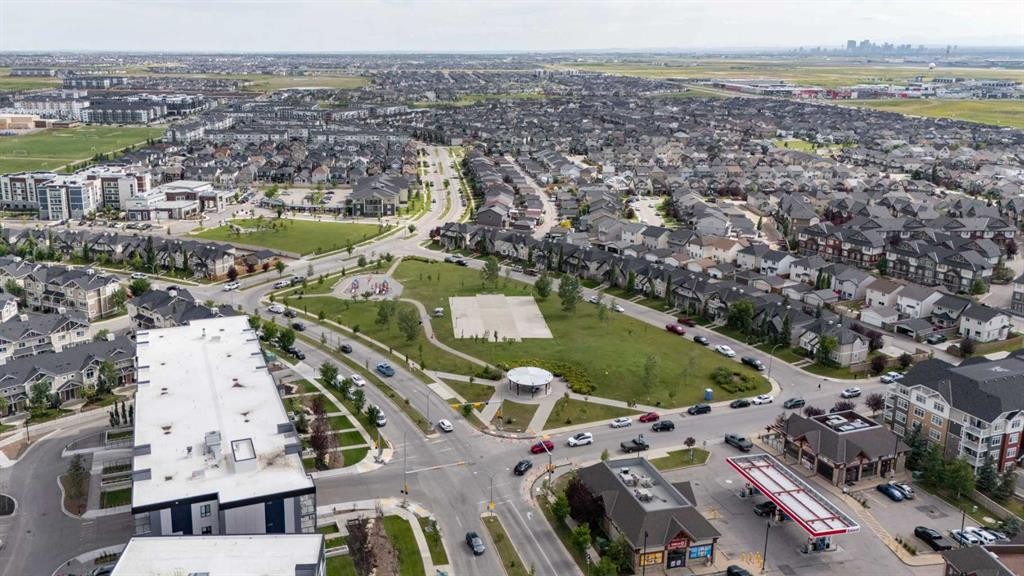 1603-60 Skyview Ranch Road Ne, Calgary, AB - Outdoor With View