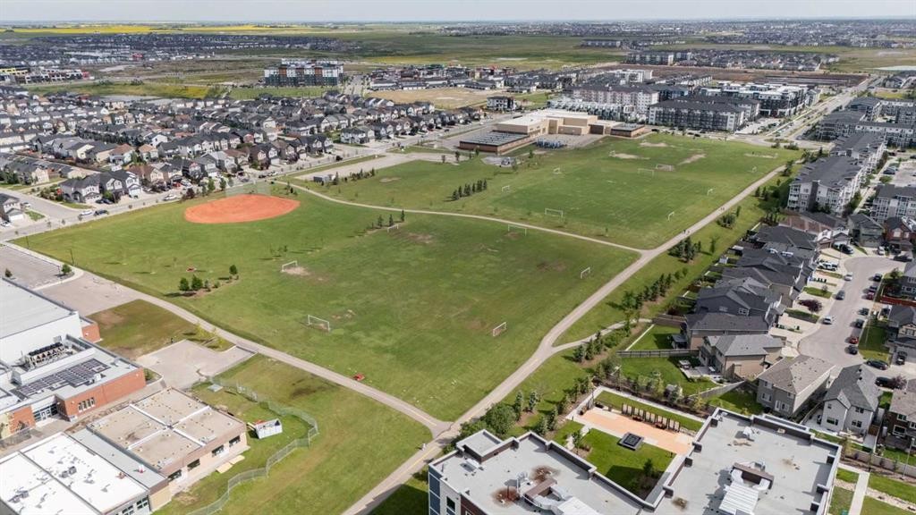 1603-60 Skyview Ranch Road Ne, Calgary, AB - Outdoor With View