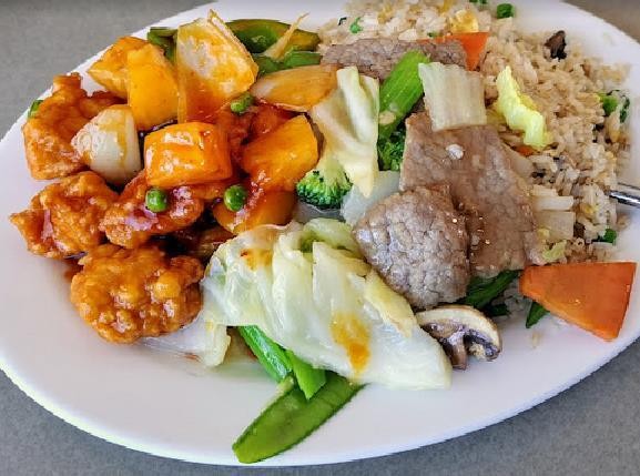 123 Restaurant, Calgary, AB