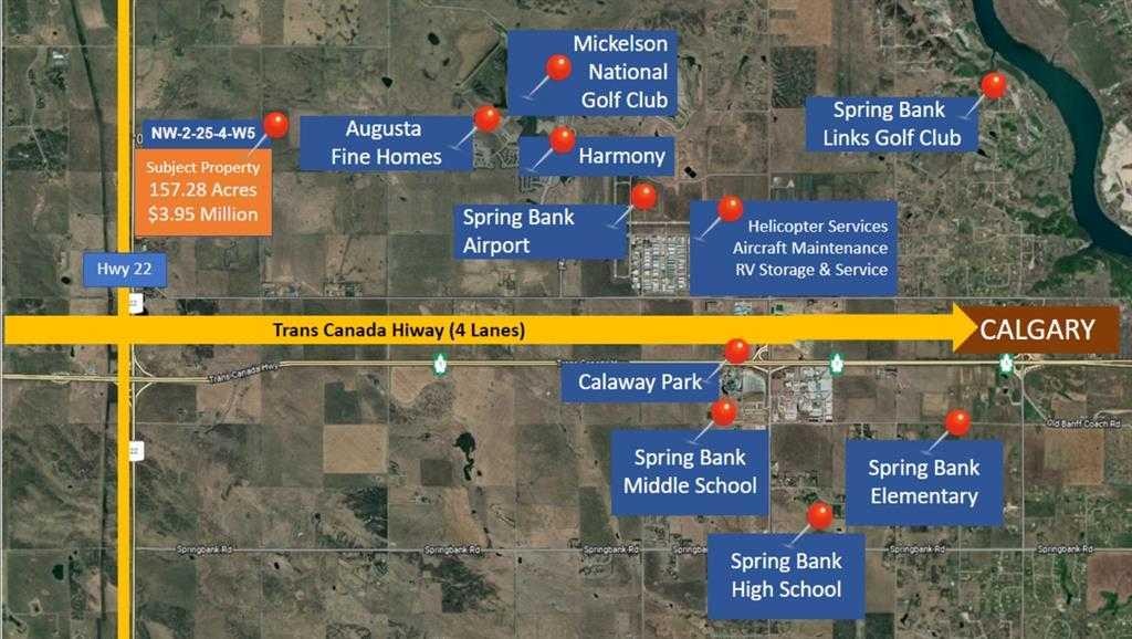 Highway 22, Rural Rocky View County, AB