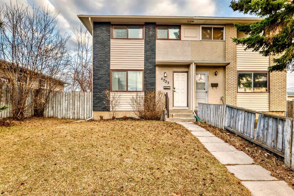 6223 Penedo Way Se, Calgary, AB - Outdoor