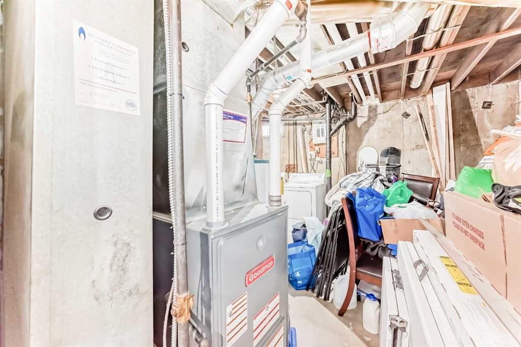 6223 Penedo Way Se, Calgary, AB - Indoor