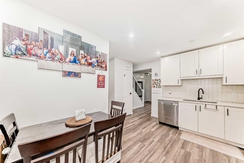 6223 Penedo Way Se, Calgary, AB - Indoor