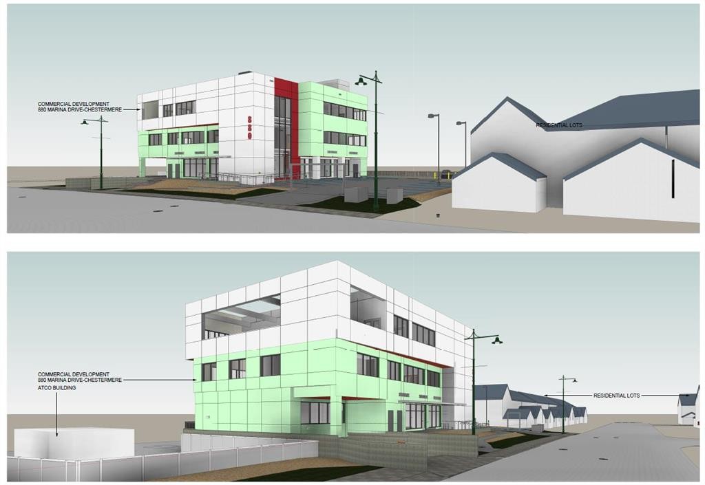 880 Marina Drive, Chestermere, AB