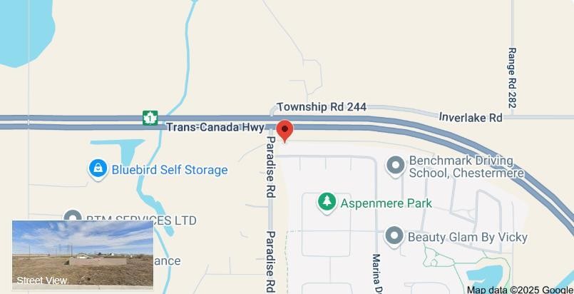 880 Marina Drive, Chestermere, AB