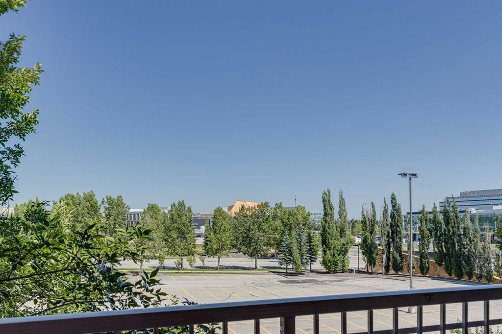 329-22 Richard Place Sw, Calgary, AB - Outdoor With Balcony With View