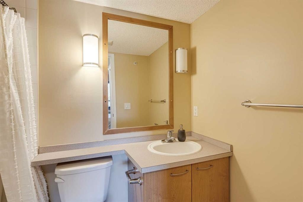 329-22 Richard Place Sw, Calgary, AB - Indoor Photo Showing Bathroom