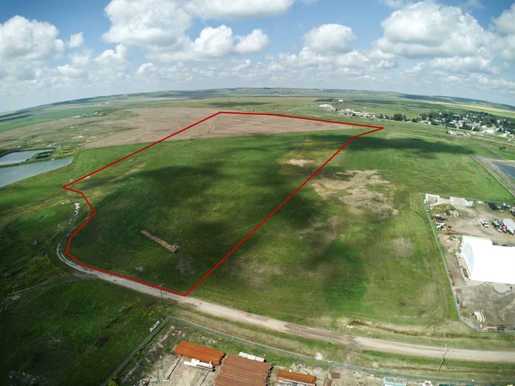 0 2 Avenue, Standard, AB