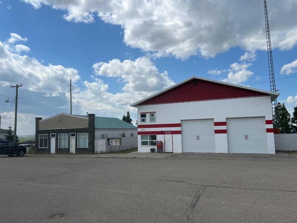 101 Second Avenue North, Torrington, AB