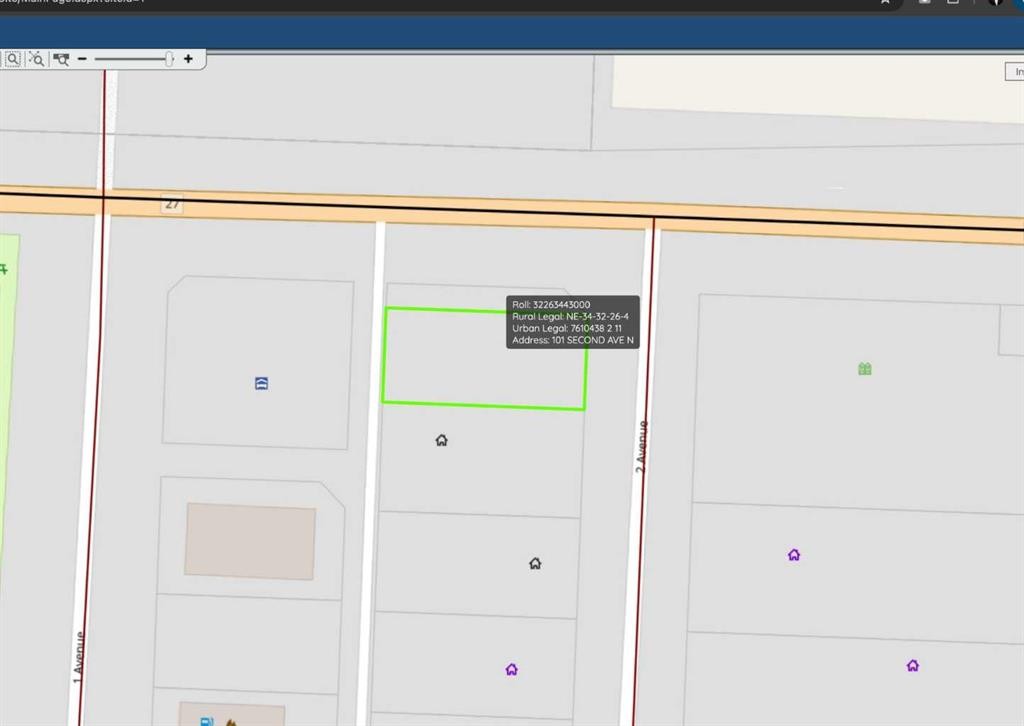 101 Second Avenue North, Torrington, AB