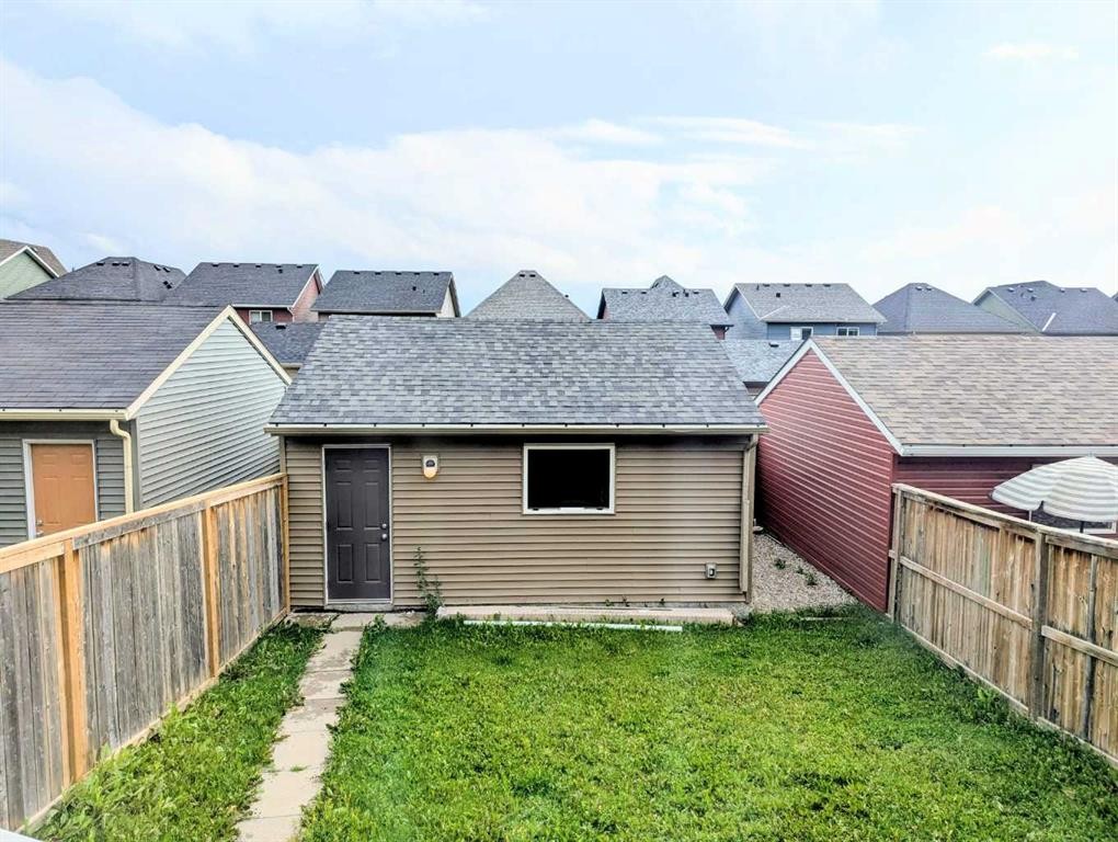 187 Evansborough Way Nw, Calgary, AB - Outdoor