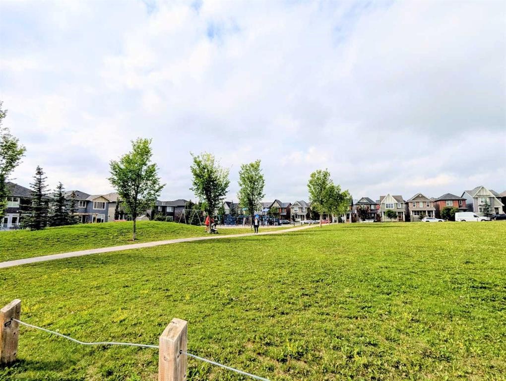 187 Evansborough Way Nw, Calgary, AB - Outdoor