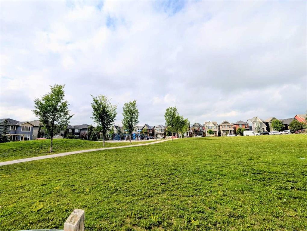 187 Evansborough Way Nw, Calgary, AB - Outdoor