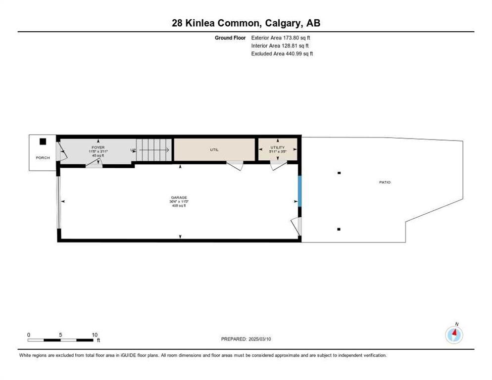 28 Kinlea Common Nw, Calgary, AB - Other